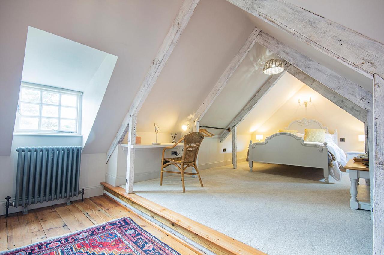 Cusgarne Manor Boutique B&B - Adults Only Труро Екстериор снимка