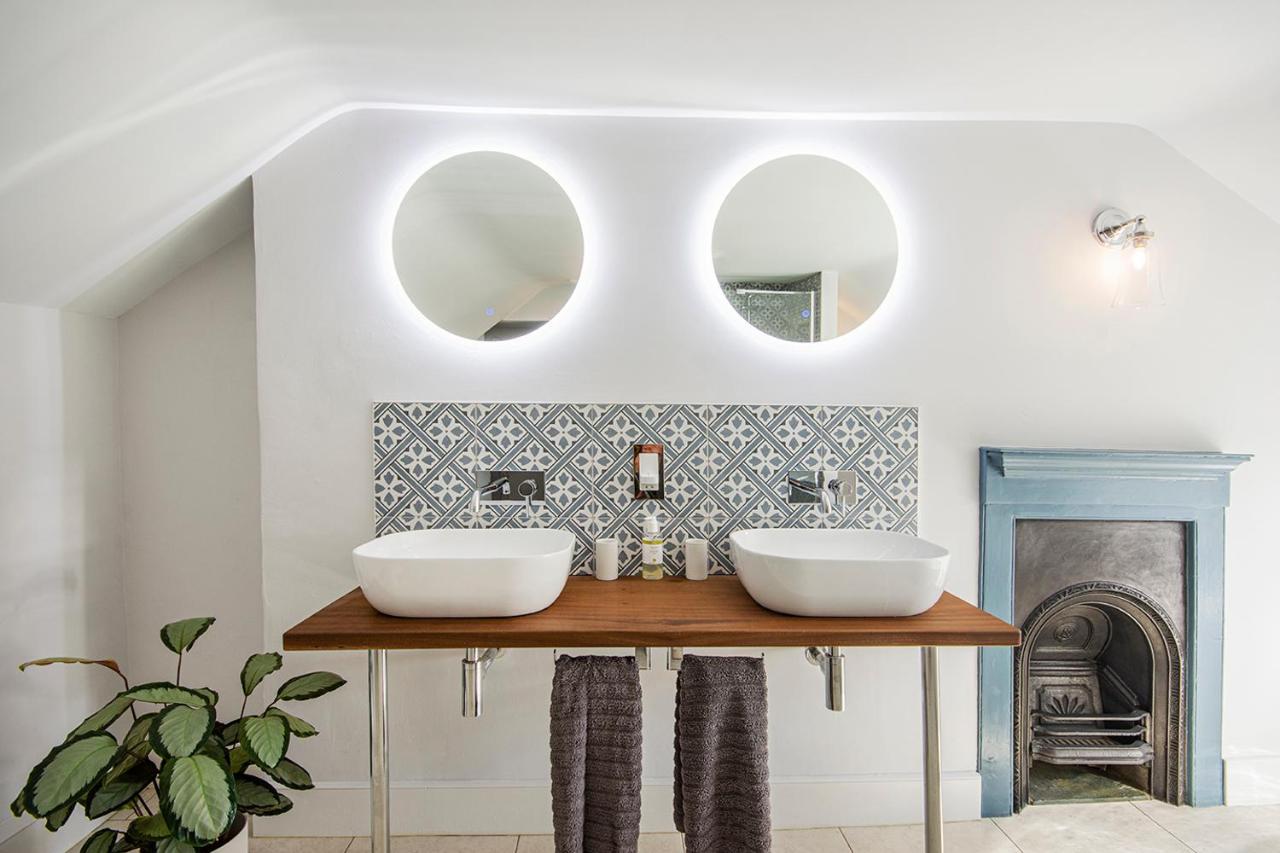 Cusgarne Manor Boutique B&B - Adults Only Труро Екстериор снимка
