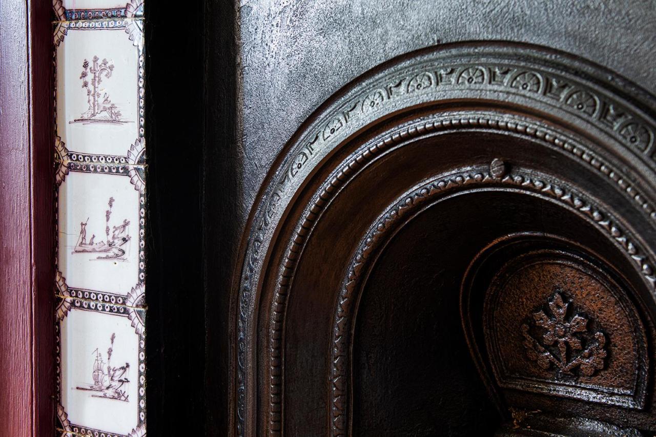 Cusgarne Manor Boutique B&B - Adults Only Труро Екстериор снимка