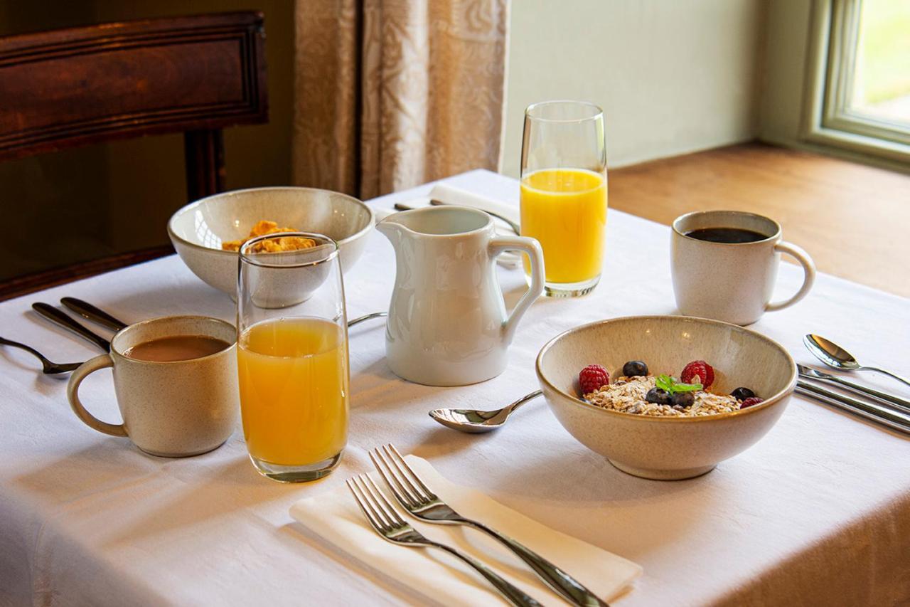 Cusgarne Manor Boutique B&B - Adults Only Труро Екстериор снимка